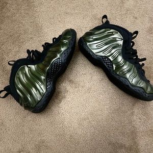 Green Foams